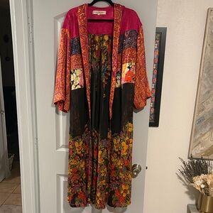 Free People Kimono